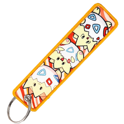 "Togepi" Key Tag