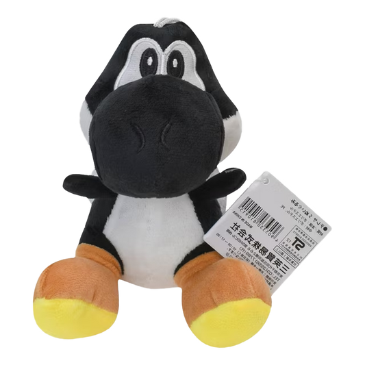 "BLACK YOSHI" PLUSHIE