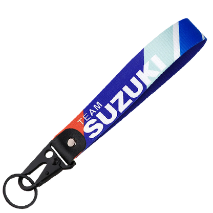 "Team Suzuki" Key Strap