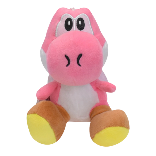 "PINK YOSHI" PLUSHIE