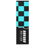 "LIGHT BLUE OOZE" SEAT BELT CUSHION thumbnail