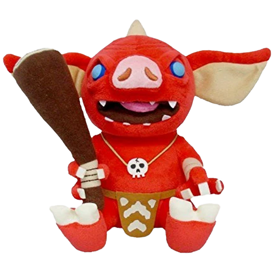 "BOKOBLIN" PLUSHIE