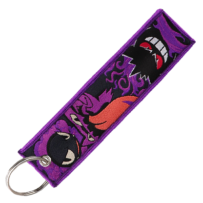 "Gengar" Key Tag