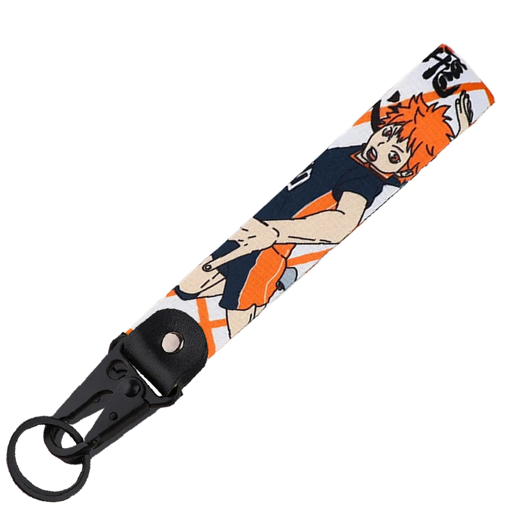 "Haikyu" Key Strap