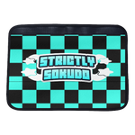 "LIGHT BLUE SHOOTING STAR" SEAT BELT CUSHION thumbnail