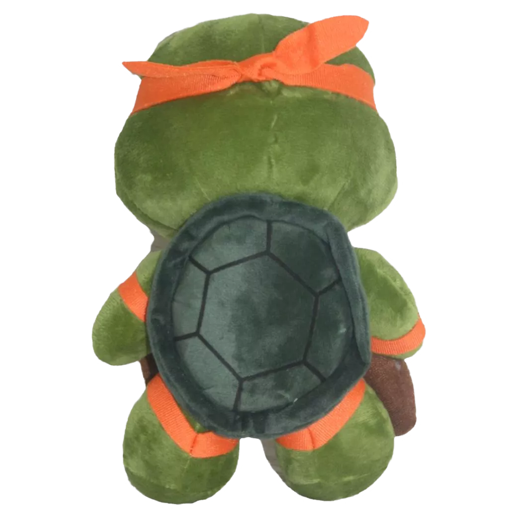 "MICHELANGELO" PLUSHIE