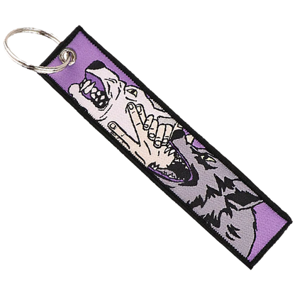 Divine Dogs Key Tag