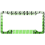 "GREEN FADED" PLATE FRAME thumbnail
