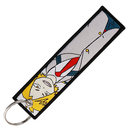 "Denki Kaminari" Key Tag