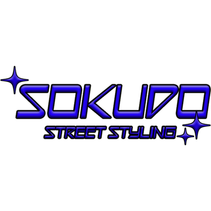 "STREET STYLING" SOKUDO DECAL