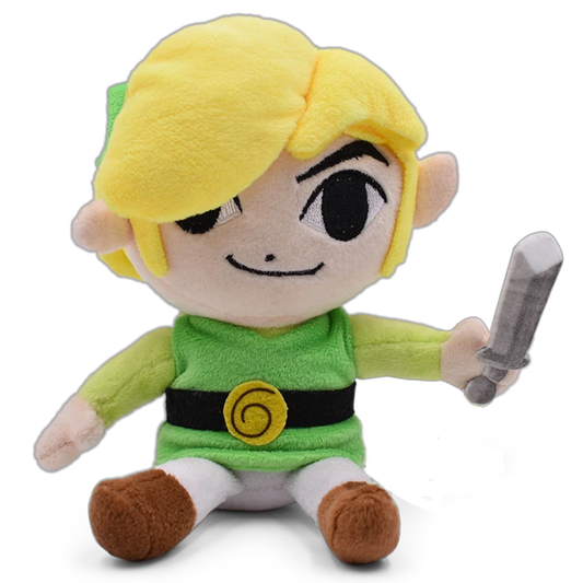 "LINK V1" PLUSHIE