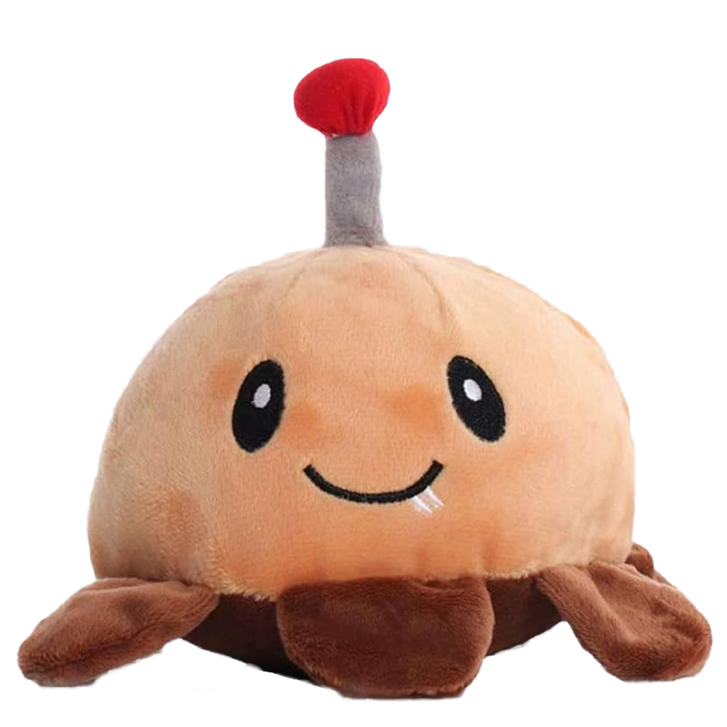 "Potato Mine" Plush