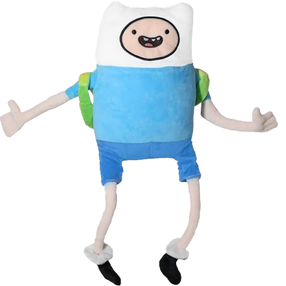"FINN" PLUSHIE
