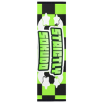 "GREEN SHOOTING STAR" SEAT BELT CUSHION thumbnail