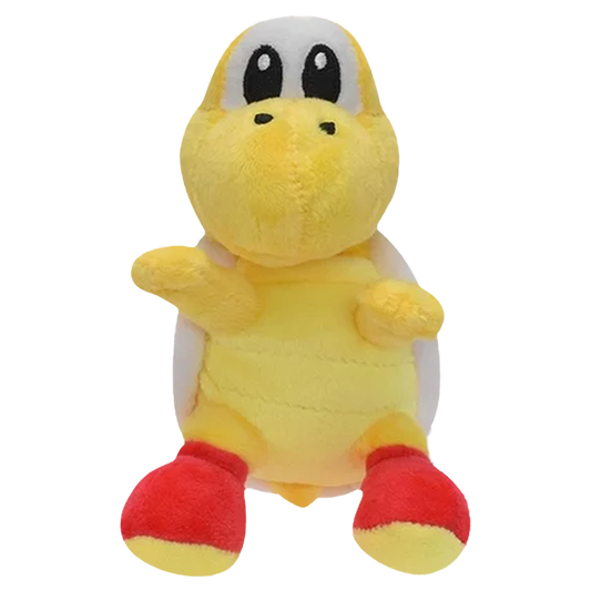 Red Koopa Troopa Plush