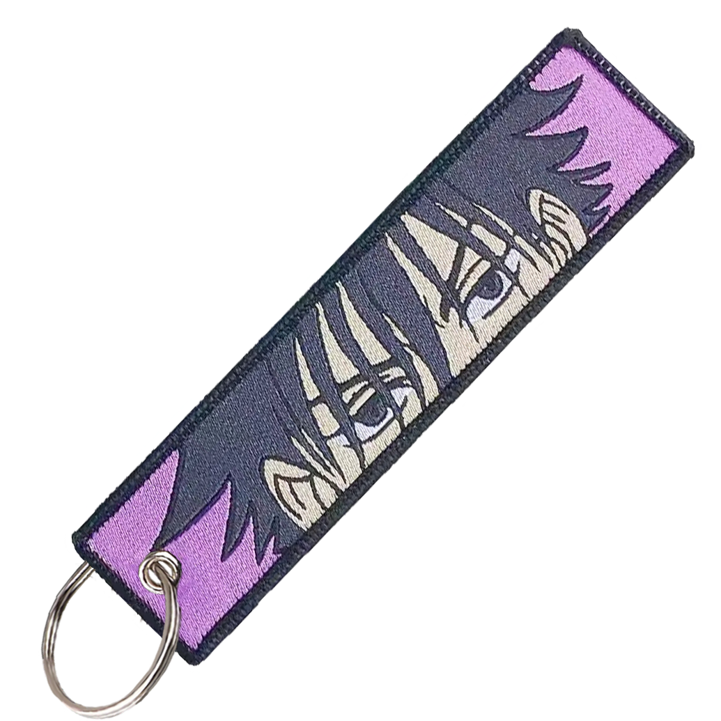 "Megumi" Key Tag