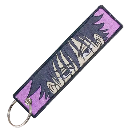 "Megumi" Key Tag