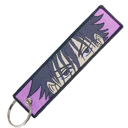 "Megumi" Key Tag