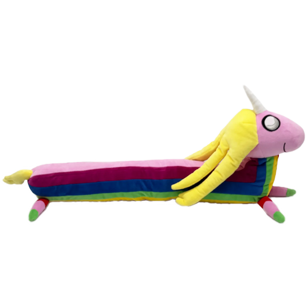 "LADY RAINICORN" PLUSHIE