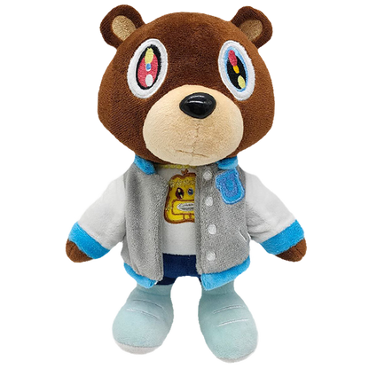 Kanye Graduation Bear Plush