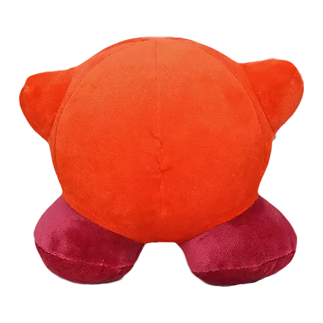 "Red Kirby" Plush