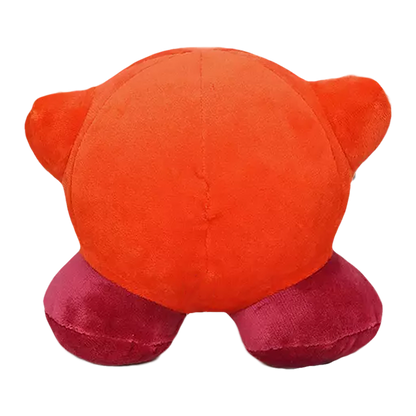 "Red Kirby" Plush