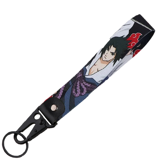 "Sasuke" Key Strap