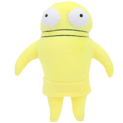 "R.E.P.O YELLOW" PLUSHIE