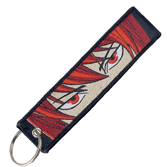 "Yagami" Key Tag