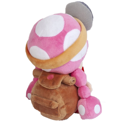 "TOADETTE" PLUSHIE