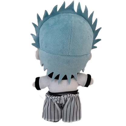 "GRIMMJOW JAEGERJAQUEZ" PLUSHIE