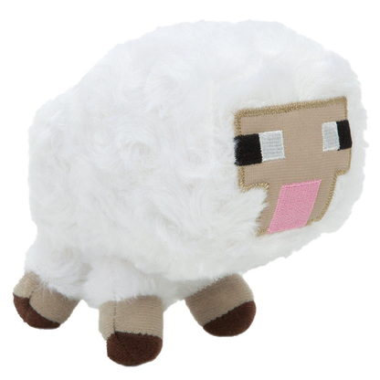 "SHEEP" MINECRAFT PLUSHIE