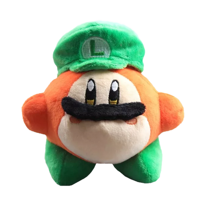 "Waddle Dee Luigi" Plush