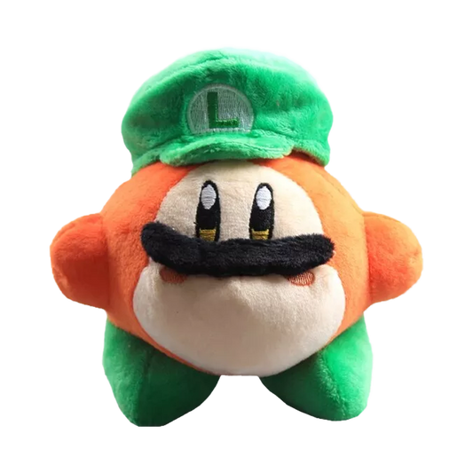 "Waddle Dee Luigi" Plush