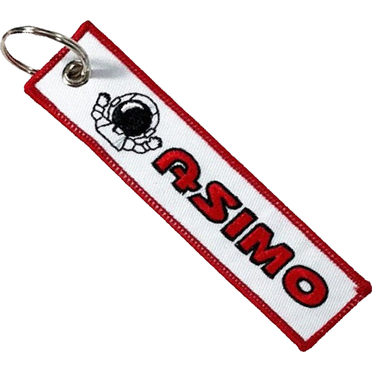 Asimo Key Tag