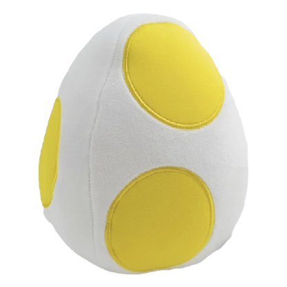 "YELLOW YOSHI EGG" PLUSHIE