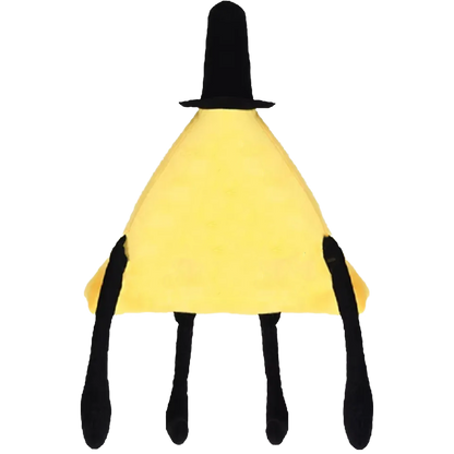 "BILL CIPHER" PLUSHIE