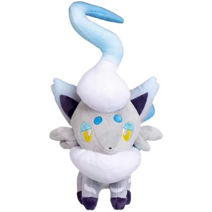 "SHINY ZORUA" POKEMON PLUSH