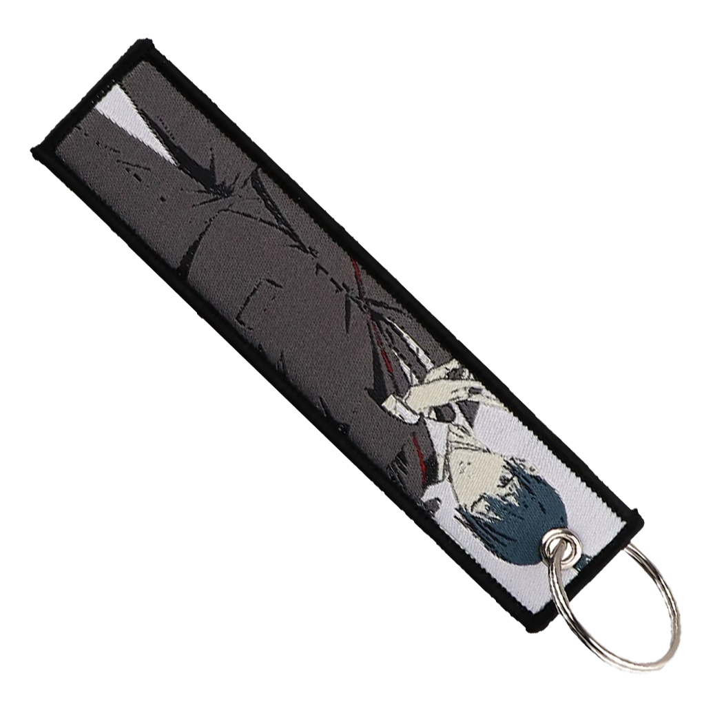 Aki Key Tag