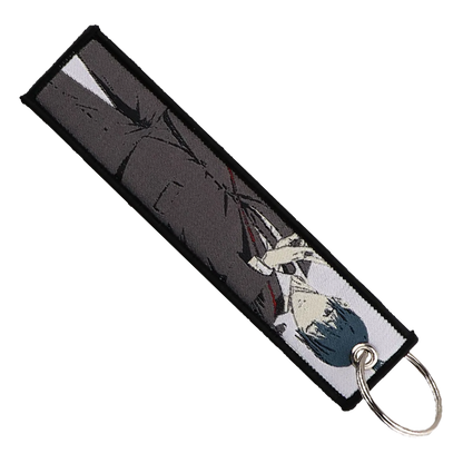 Aki Key Tag