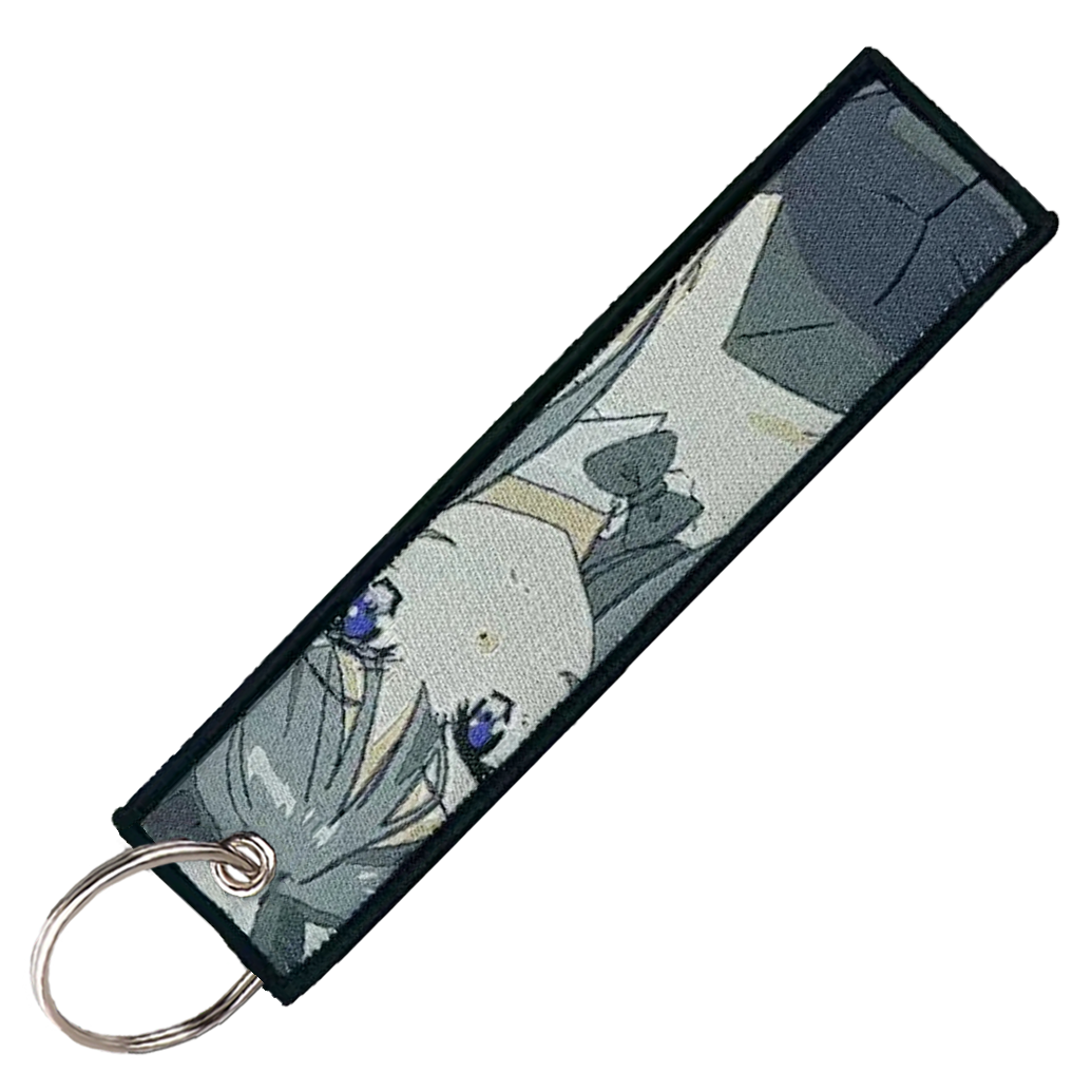 "Mai Sakurajima" Key Tag