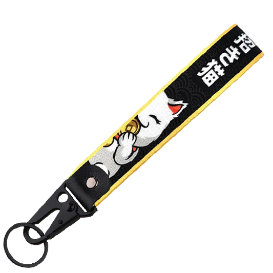 "Shut Up and Take My Money" Key Strap