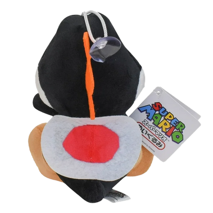 "BLACK YOSHI" PLUSHIE