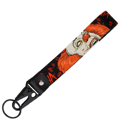 "Pennywise" Key Strap