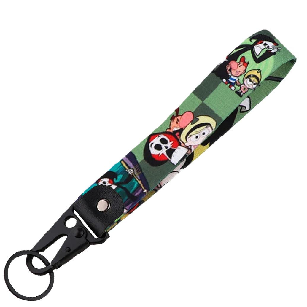 "The Grim Adventures of Billy & Mandy" Key Strap