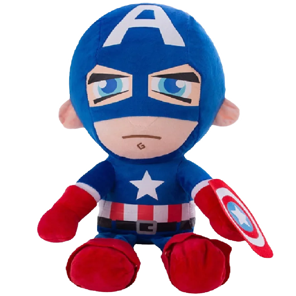 "Captain America V2 Mini" Plush