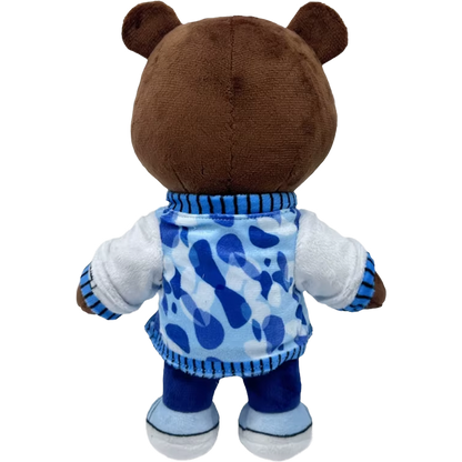 "BAPE KANYE GRADUATION BEAR" Plush