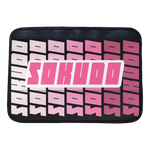 "PINK FADED" SEAT BELT CUSHION thumbnail