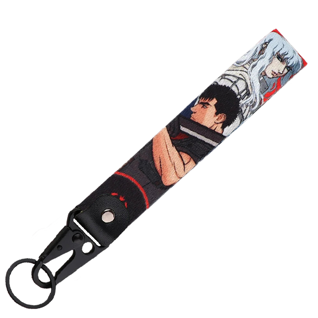 "Berserk" Key Strap