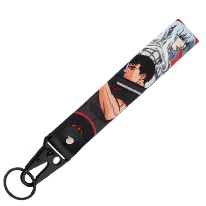 "Berserk" Key Strap